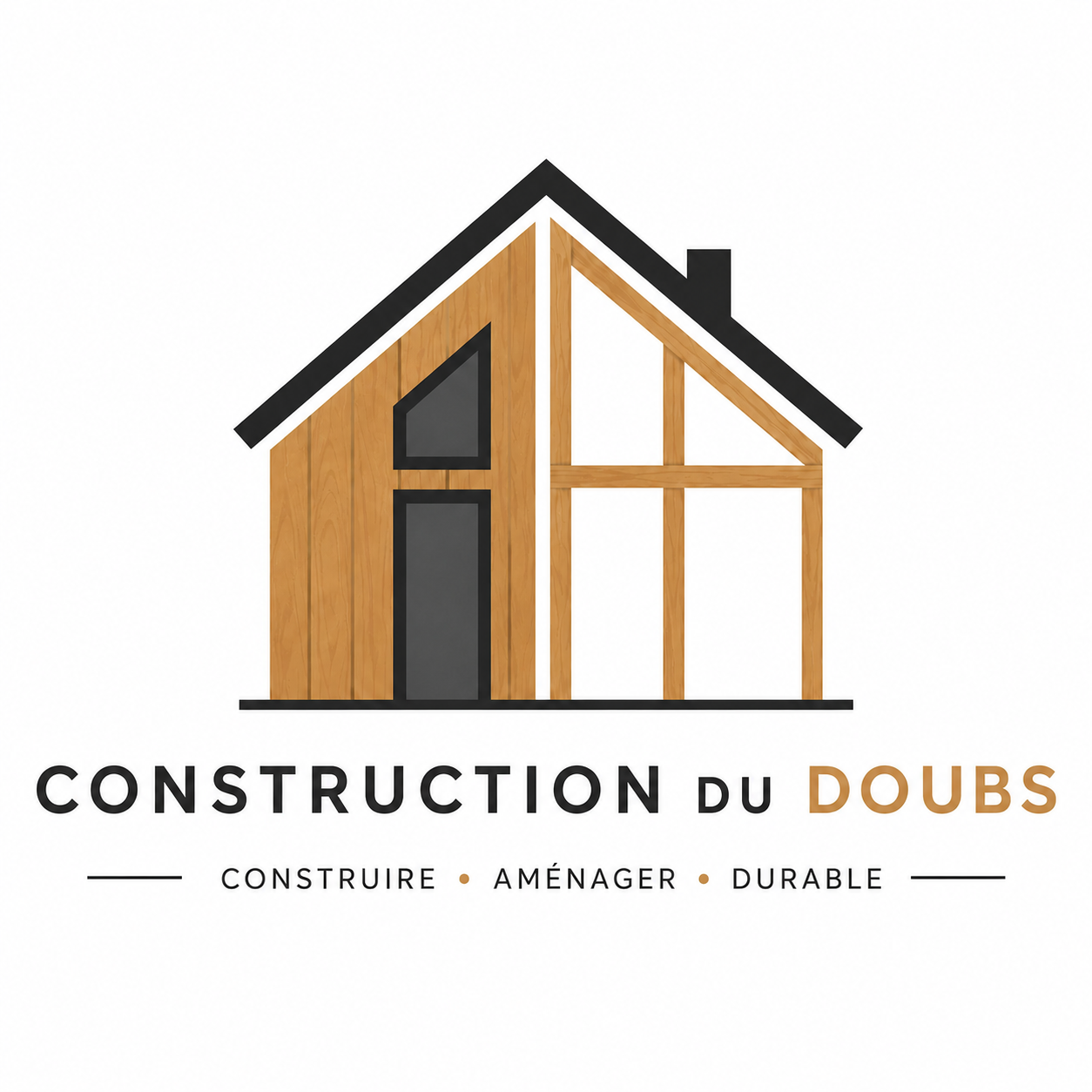 Construction du Doubs